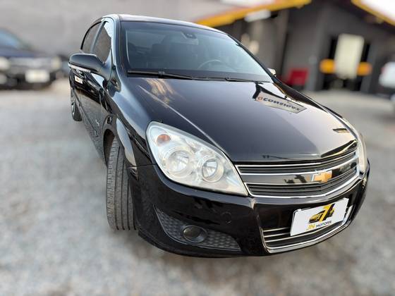 CHEVROLET VECTRA 2.0 MPFI ELITE 8V 140CV FLEX 4P AUTOMÁTICO CHEVROLET VECTRA 2.0 MPFI ELITE 8V 140CV FLEX 4P AUTOMÁTICO